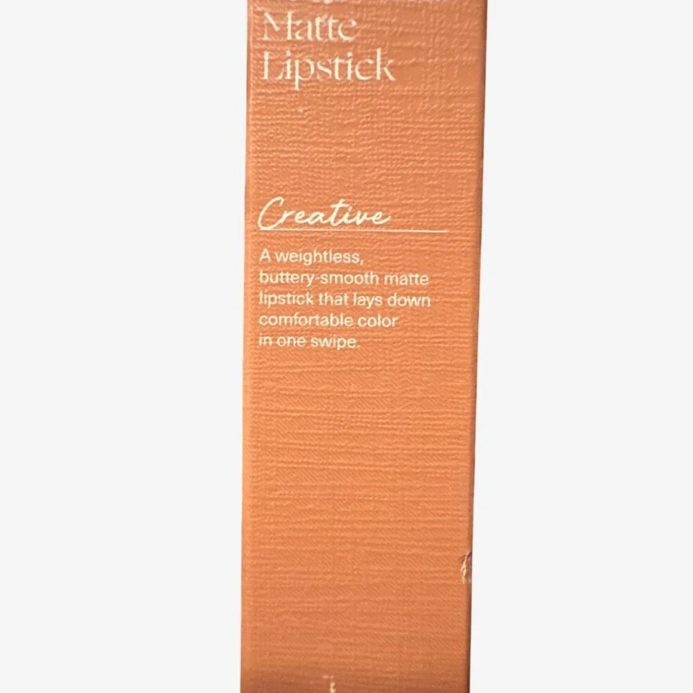Rare Beauty Kind Words Matte Lipstick Creative Nude